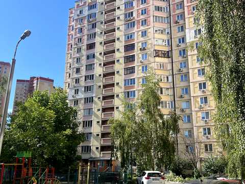 квартира за адресою Юлії Здановської вул. (Ломоносова), 83-А