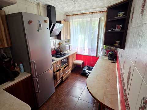 квартира по адресу Новозаводська ул., 10