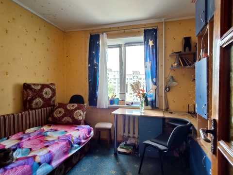 квартира по адресу Волынской Дивизии ул., 19