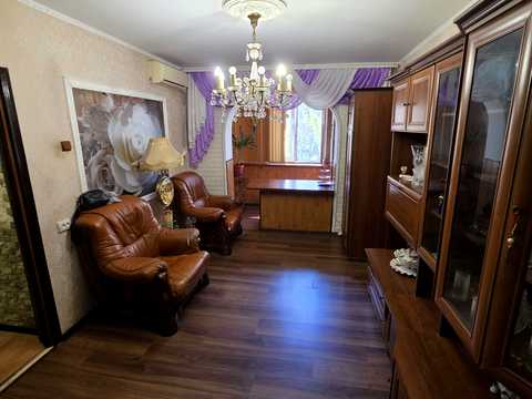 квартира по адресу Новозаводська ул., 10