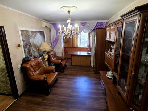 квартира по адресу Новозаводська ул., 10