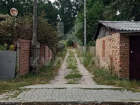 участок по адресу 