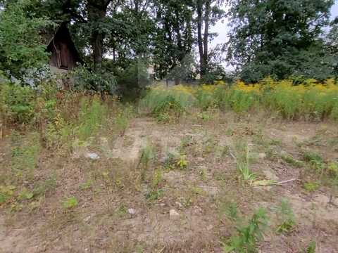 участок по адресу 