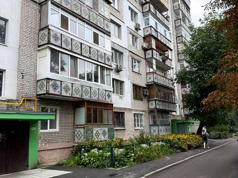 квартира за адресою Василя Сухомлинського вул. (Совхозна), 50а