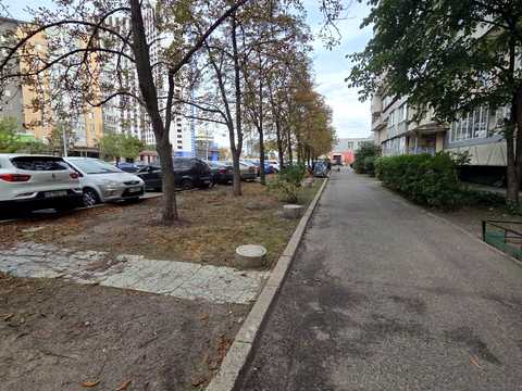 квартира за адресою Раїси Окіпної вул., 5