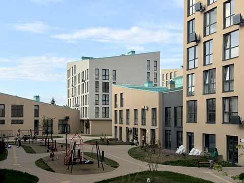 квартира по адресу Богдана Хмельницкого ул., (ЖК Брама (будинок 1))