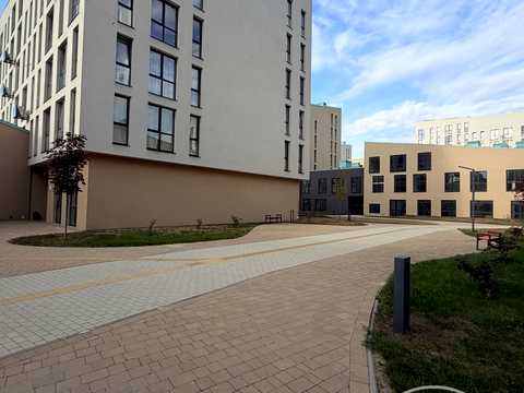 квартира по адресу Богдана Хмельницкого ул., (ЖК Брама (будинок 1))
