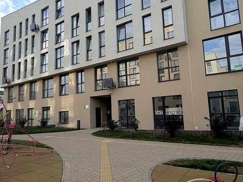 квартира по адресу Богдана Хмельницкого ул., (ЖК Брама (будинок 1))