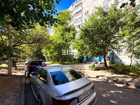 квартира за адресою Гвардійців-Широнінців вул., 40