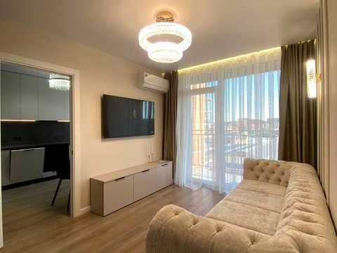 квартира по адресу Бельведерская ул., 32-Б