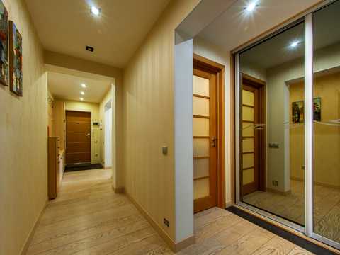 квартира по адресу Оболонский просп., 15