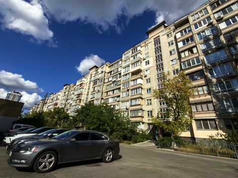 квартира по адресу Оболонский просп., 15