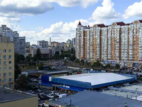 квартира по адресу Оболонский просп., 15