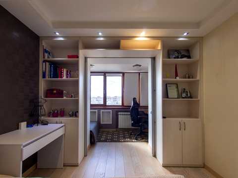 квартира по адресу Оболонский просп., 15