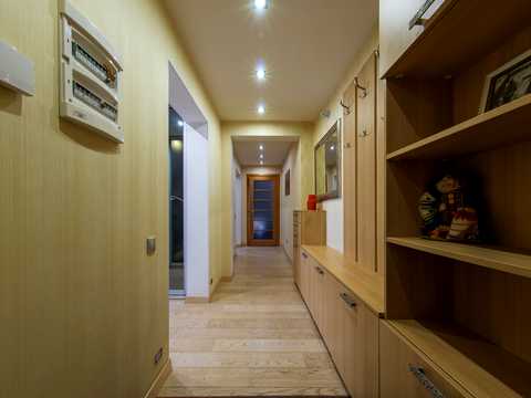 квартира по адресу Оболонский просп., 15