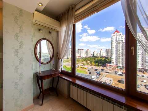 квартира по адресу Оболонский просп., 15