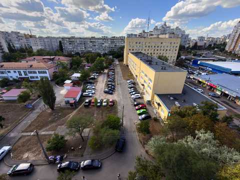 квартира по адресу Оболонский просп., 15
