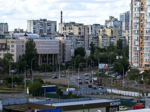 квартира по адресу Оболонский просп., 15