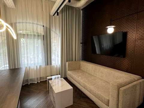коммерческая по адресу Бульварно-Кудрявская ул. (Воровского), 17