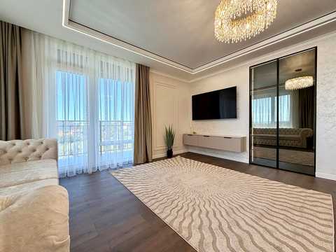 квартира по адресу Сеченова ул., 129-А к5-8