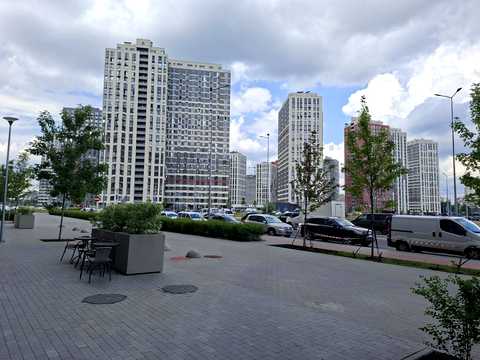 квартира по адресу Олександра Олеся ул., 19