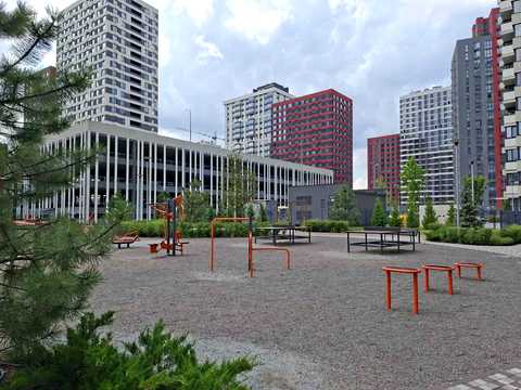 квартира по адресу Олександра Олеся ул., 19