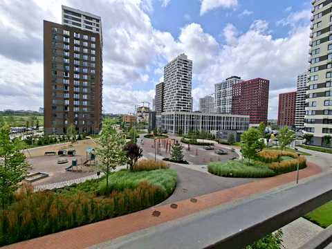 квартира по адресу Олександра Олеся ул., 19