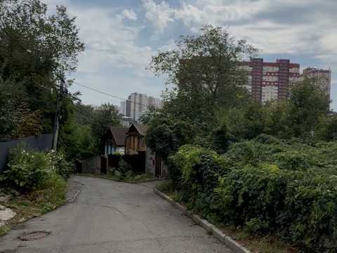участок по адресу Почаївська ул., 27