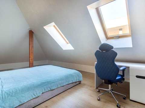 дом по адресу Ивана Франко ул.