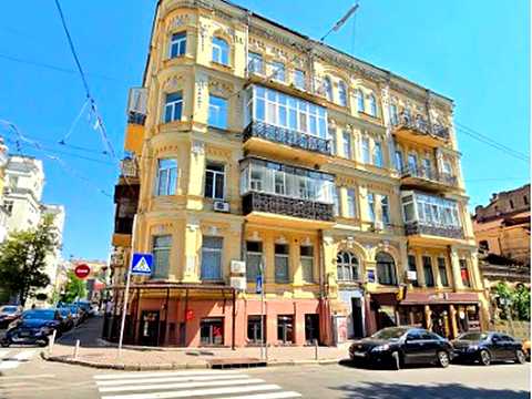 квартира за адресою Мала Житомирська вул., 16/3