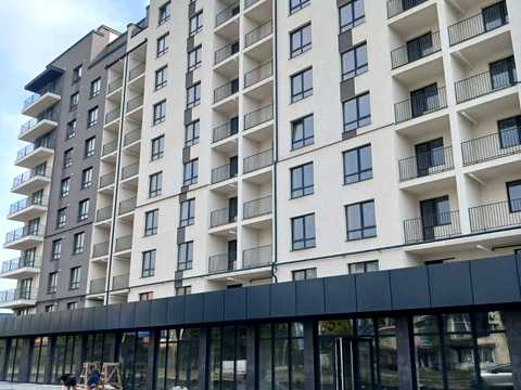 квартира по адресу Владимира Ивасюка ул., (Будинок 1)