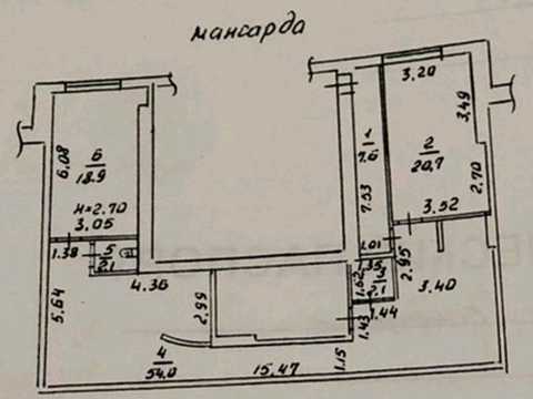 коммерческая по адресу Тенистая ул., 3