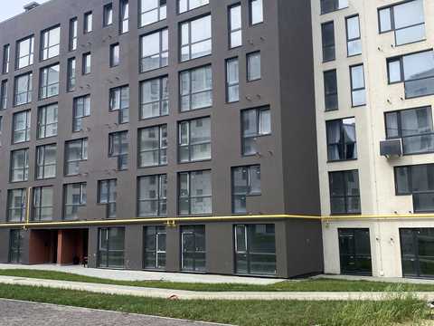 квартира за адресою Богдана Хмельницького вул., (ЖК Новий форт (будинок 4))
