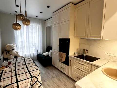 квартира за адресою Метрологічна вул., 107