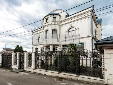 дом по адресу Дубенская ул.