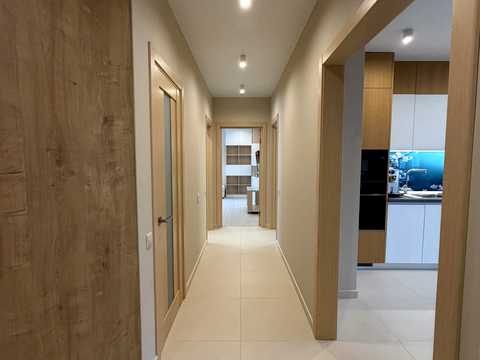 квартира по адресу Драгоманова ул., 38