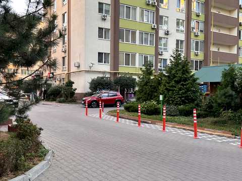 квартира по адресу Академіка Шалімова ул., 67-А