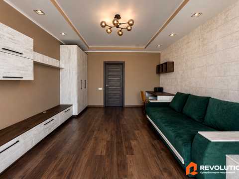 квартира по адресу Драгоманова ул., 2