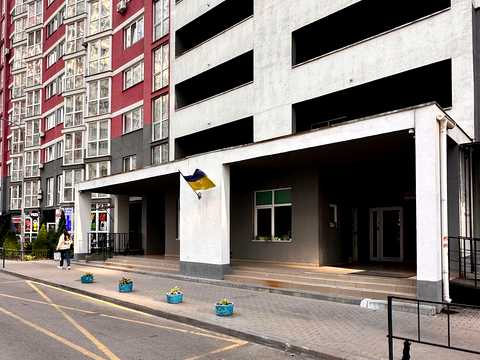 квартира по адресу Драгоманова ул., 2