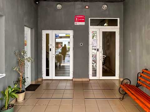 квартира по адресу Драгоманова ул., 2