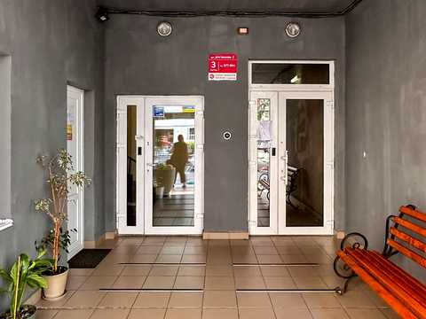 квартира по адресу Драгоманова ул., 2