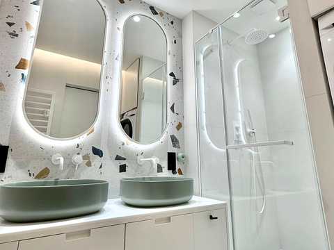 квартира по адресу Заречная ул., 6 к1