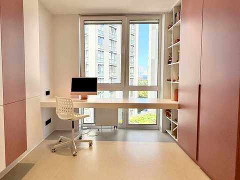 квартира по адресу Заречная ул., 6 к1