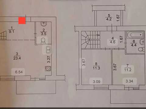 квартира по адресу Набережная ул., 8д