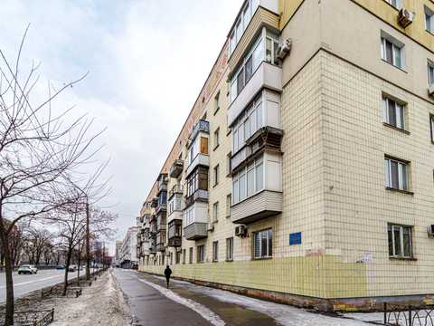 квартира по адресу Берестейский просп. (Победы), 5