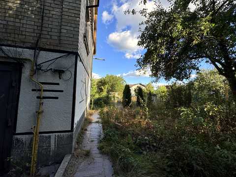 дом по адресу Незалежності ул.