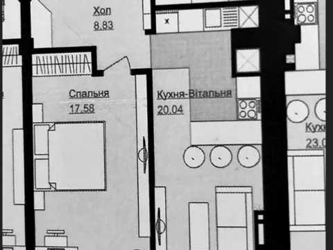 квартира по адресу Генерала Тарнавского ул., (Будинок 2)