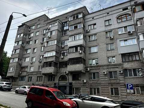 квартира по адресу Крутогорный спуск (Рогалёва), 21