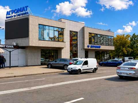 коммерческая по адресу Николая Закревского ул., 85