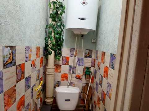 комната по адресу Героев Днепра ул., 43
